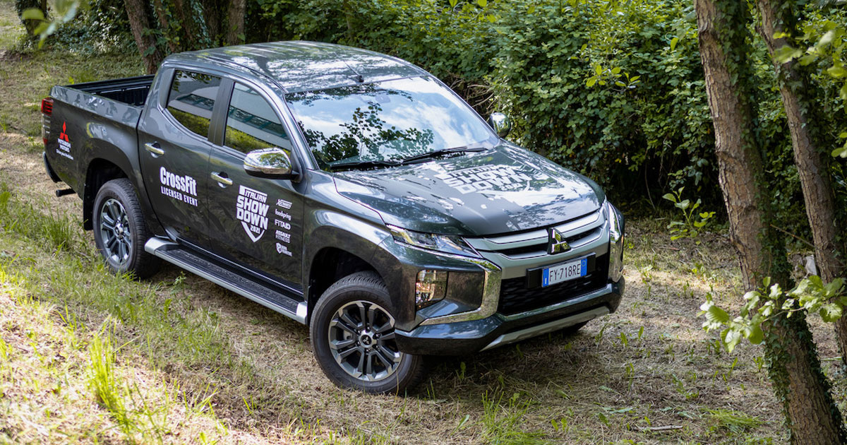 il pick-up è autocarro