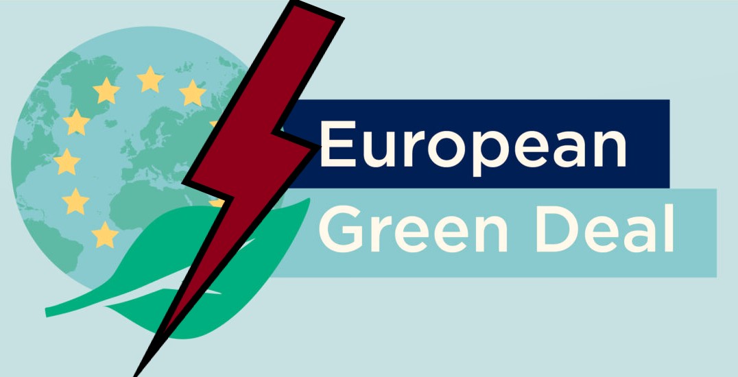 green deal in ue