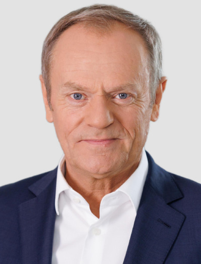 donald Tusk