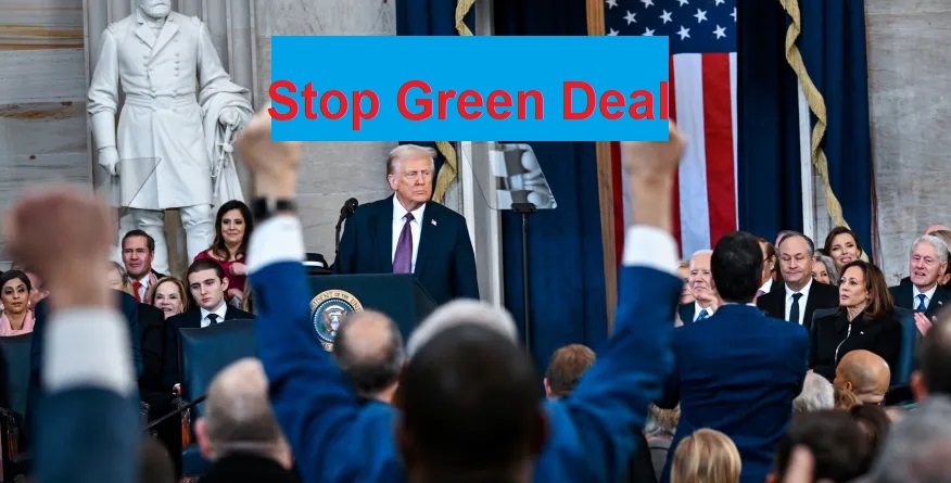 green deal