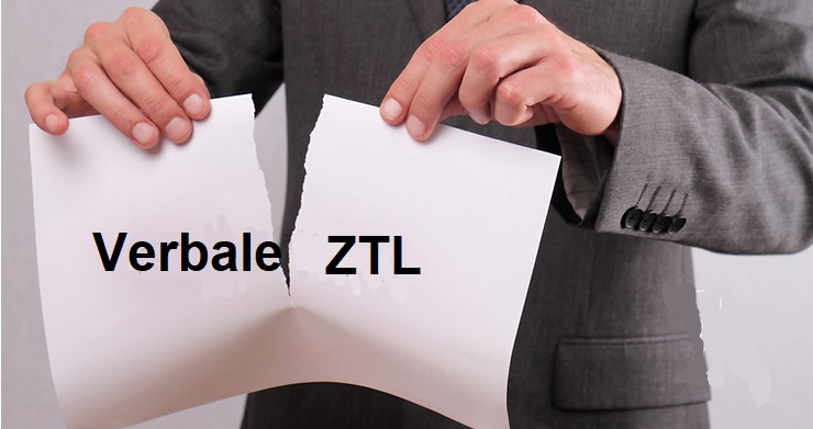 multe ztl annullate