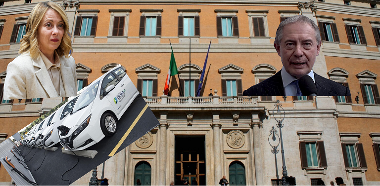 incentivi alle elettriche