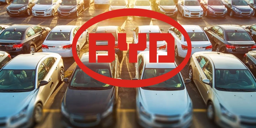 BYD taglia i prezzi