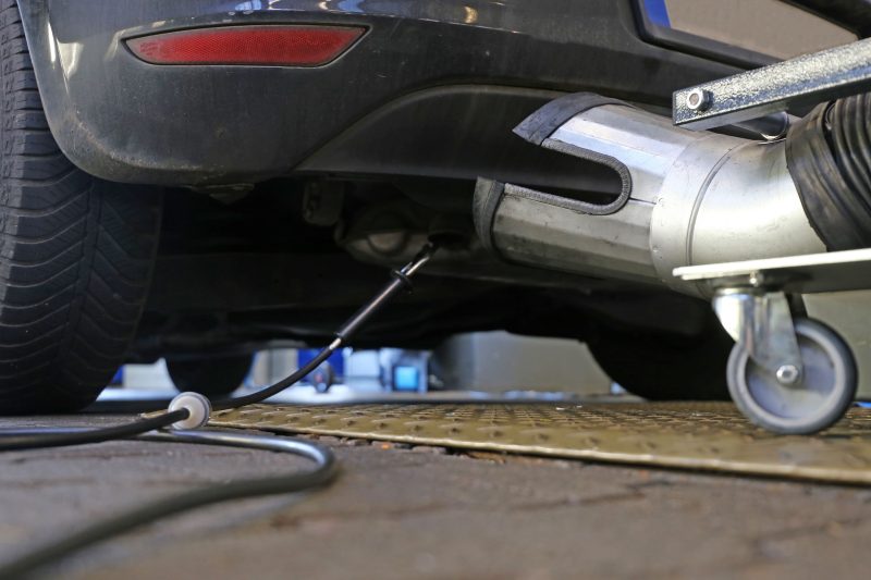 revisione auto di 10 anni
