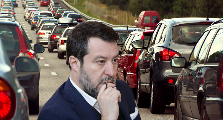 blocco ai diesel euro 5