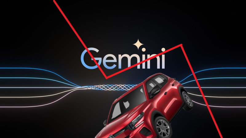 ai sui prezzi delle auto